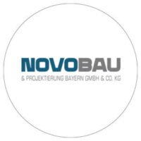 alt="Logo Novobau"